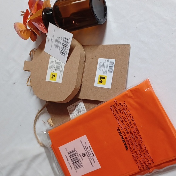 5 PC nwt fall decorations - Picture 4 of 4